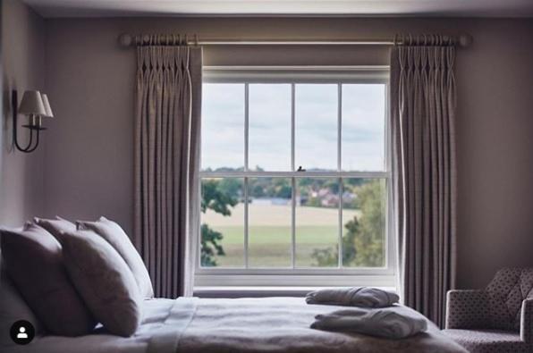 Marquis Suffolk Hotel Layham Buitenkant foto