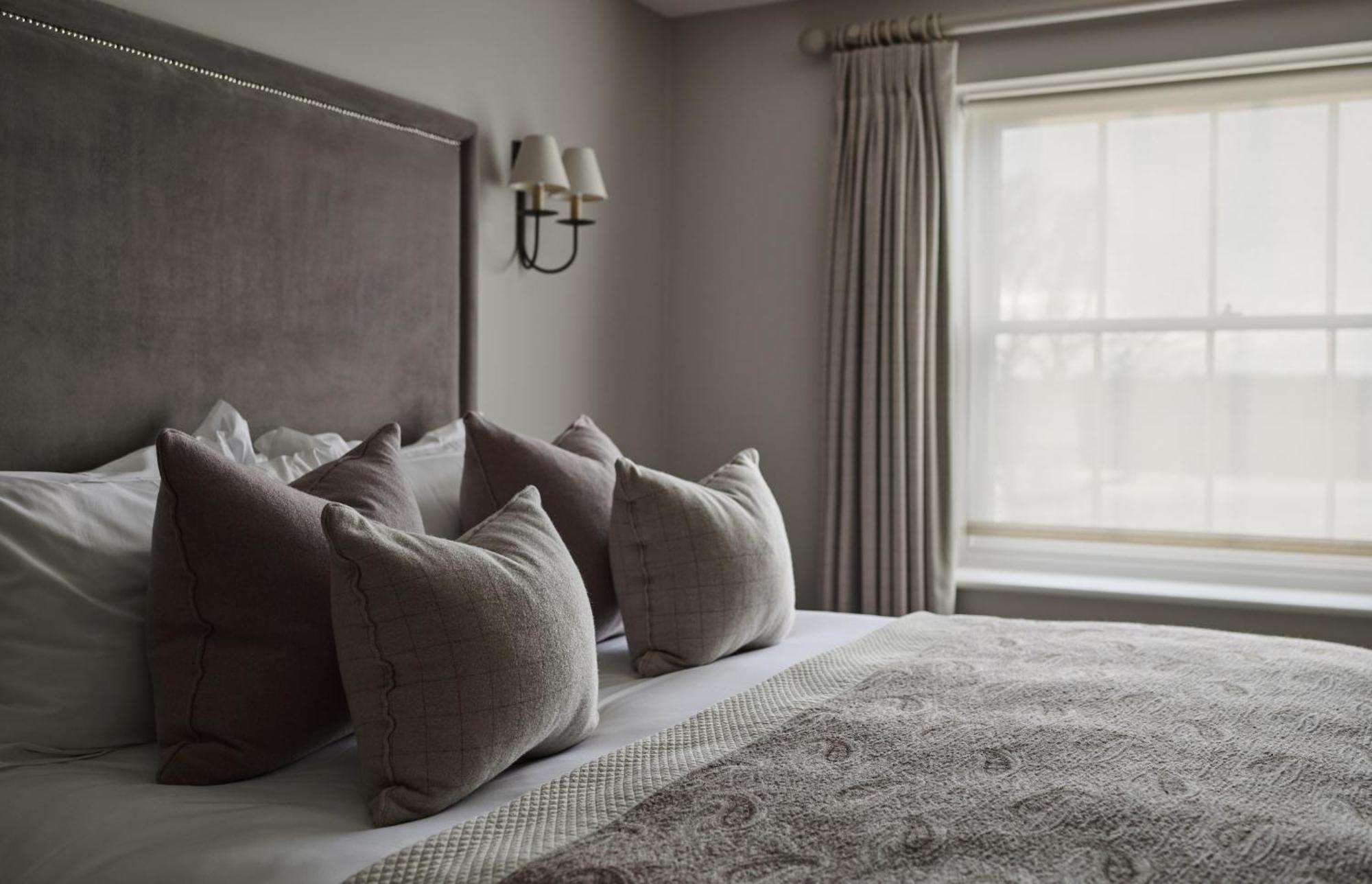 Marquis Suffolk Hotel Layham Buitenkant foto
