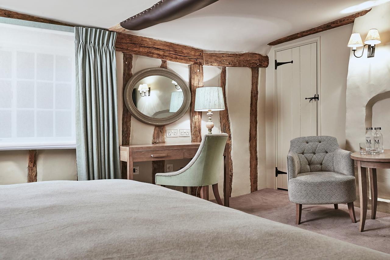 Marquis Suffolk Hotel Layham Buitenkant foto