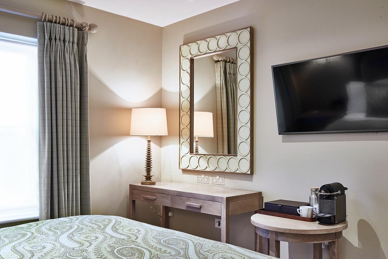 Marquis Suffolk Hotel Layham Buitenkant foto