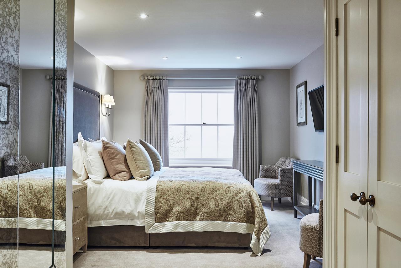 Marquis Suffolk Hotel Layham Buitenkant foto
