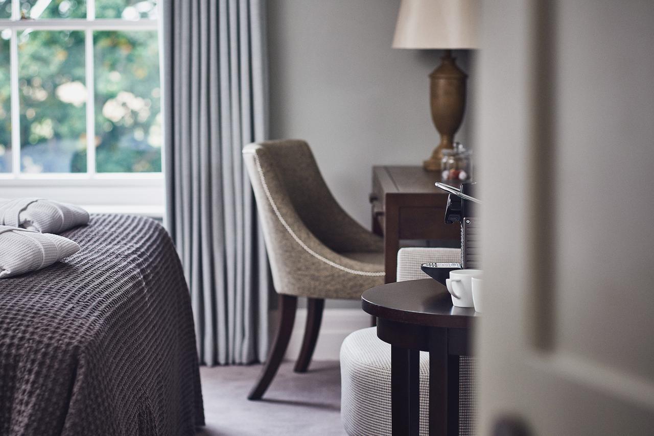 Marquis Suffolk Hotel Layham Buitenkant foto