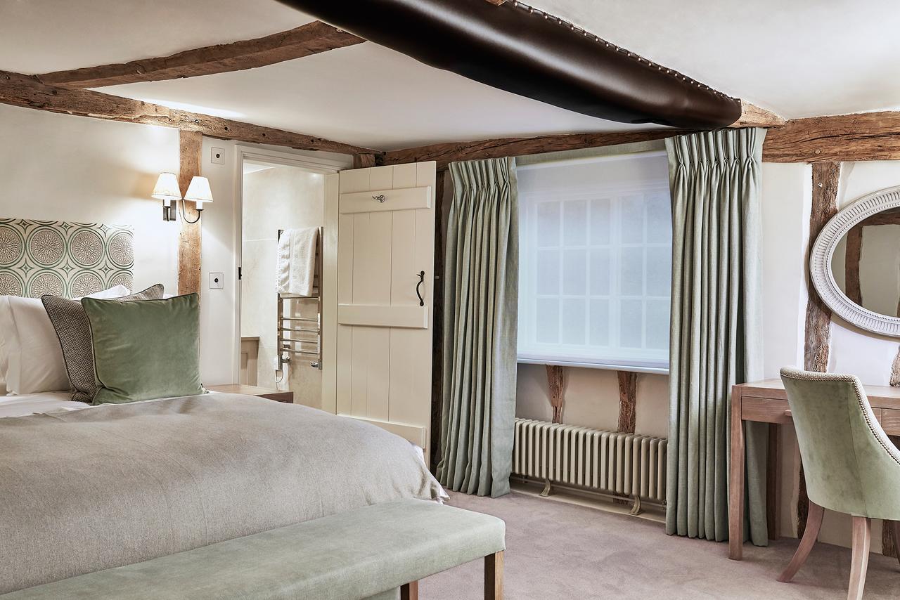 Marquis Suffolk Hotel Layham Buitenkant foto